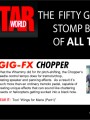 GuitarWorld Magazine - 50 Greatest pedals