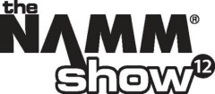 NAMM Show 2012!!