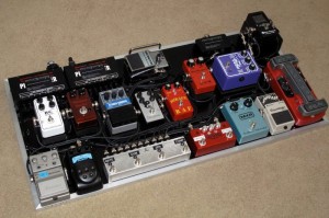 Pedalboard