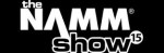 NAMM SHOW 2015 Logo
